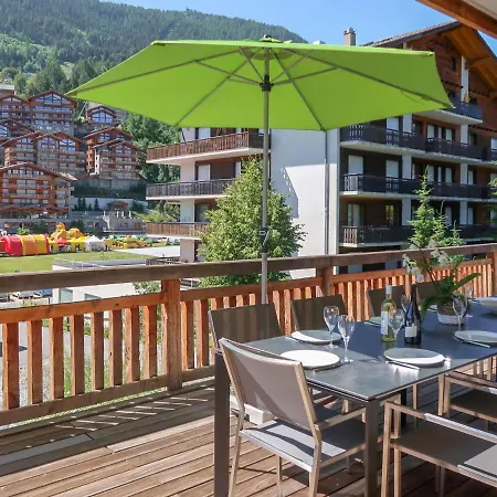 Chalet Les Cimes * Nendaz