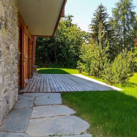 Chalet Les Cimes * Nendaz