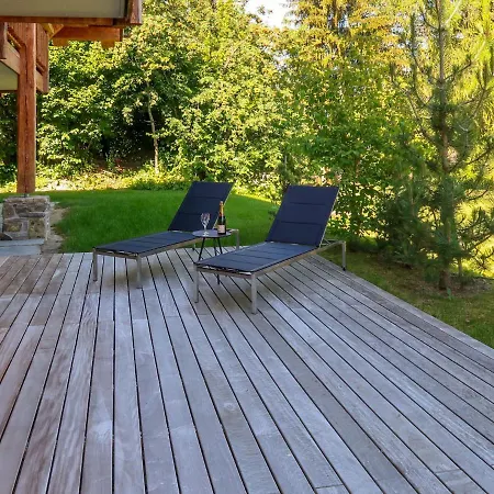 Chalet Chalet Les Cimes