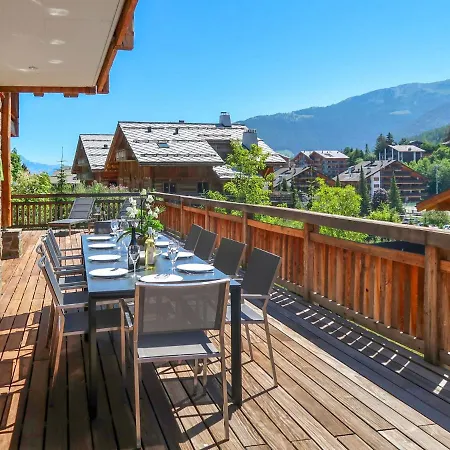 Chalet Les Cimes Chalet *