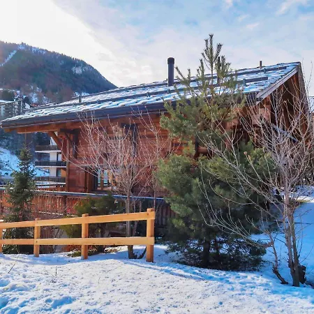 Chalet Chalet Les Cimes Nendaz