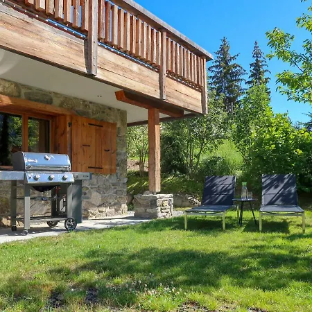 Chalet Les Cimes *