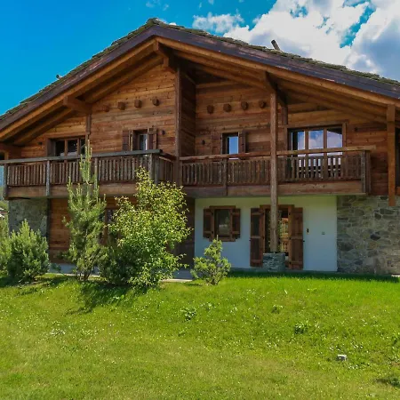 Chalet Les Cimes *