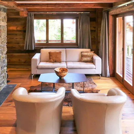 Chalet Les Cimes