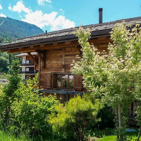Chalet Chalet Les Cimes Nendaz