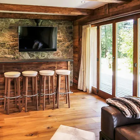 Chalet Les Cimes *
