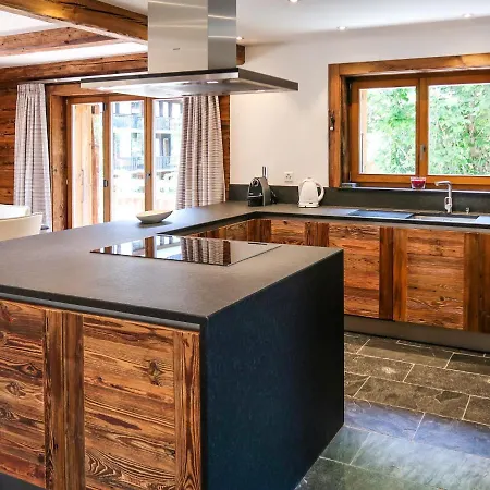 Chalet Les Cimes Chalet