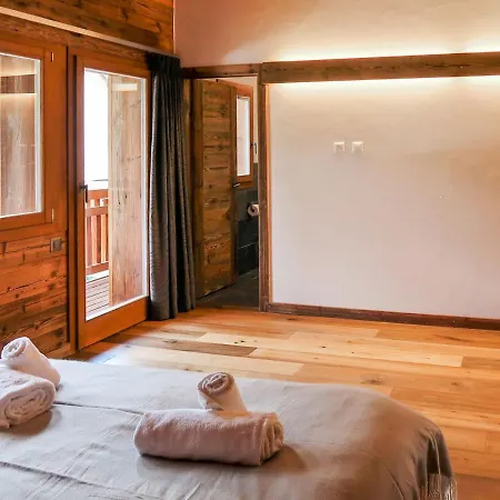 Chalet Les Cimes * Nendaz