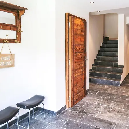 Chalet Les Cimes Chalet *