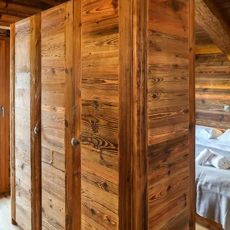 Chalet Les Cimes Chalet