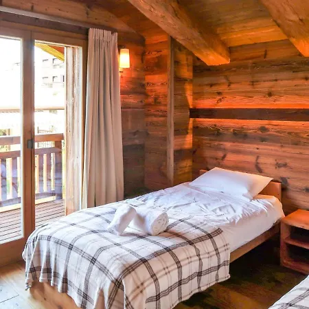 Chalet Les Cimes Chalet