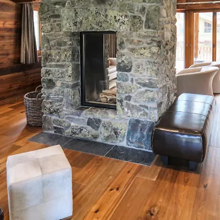 Chalet Les Cimes Chalet