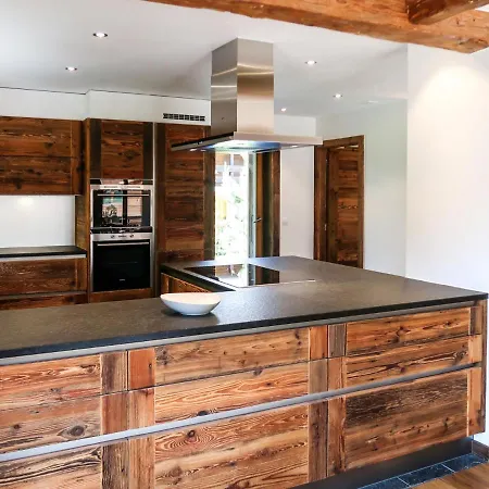Chalet Les Cimes Chalet