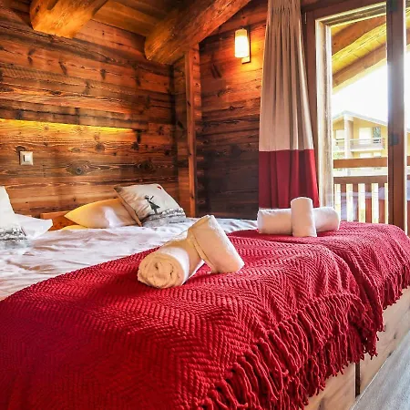 Chalet Les Cimes Chalet *