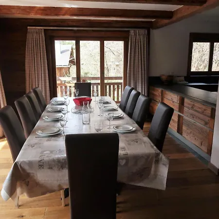 Chalet Chalet Les Cimes *