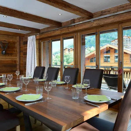 Chalet Chalet Les Cimes