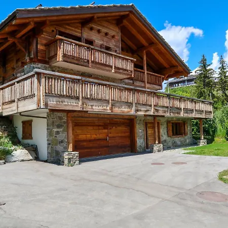 Chalet Les Cimes *