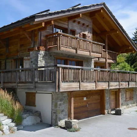 Chalet Les Cimes *