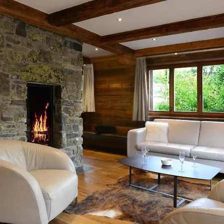 Horská chata Chalet Les Cimes *