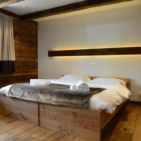 Chalet Les Cimes