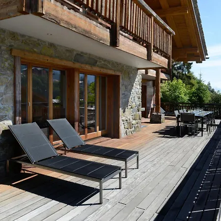 Chalet Les Cimes * Nendaz