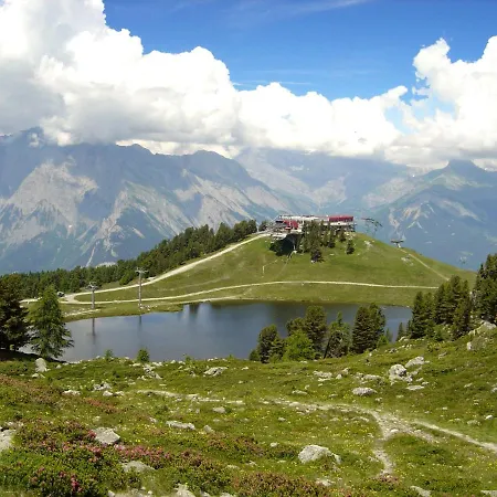 Chalet Les Cimes * Nendaz